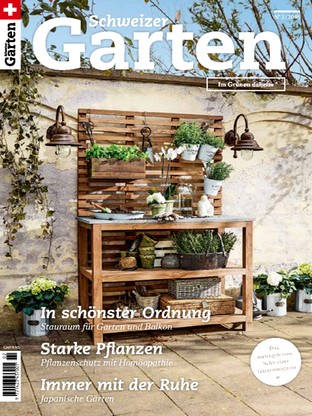 Jetzt Kostenlos Lesen Schweizer Garten 2 18 Magazin Schweizer Garten Read It