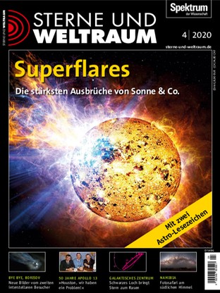 Jetzt Kostenlos Lesen 4 Magazin Sterne Und Weltraum Read It